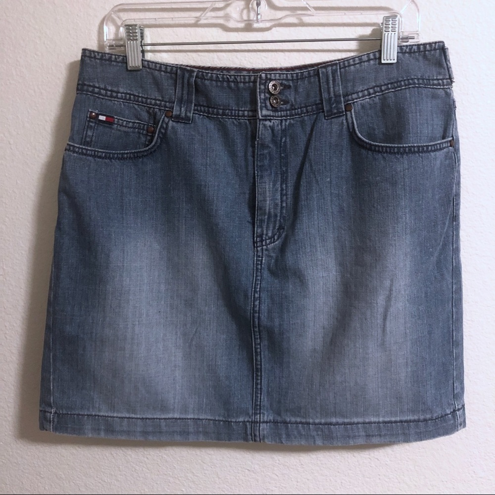 Tommy Hilfiger | Denim Skirt